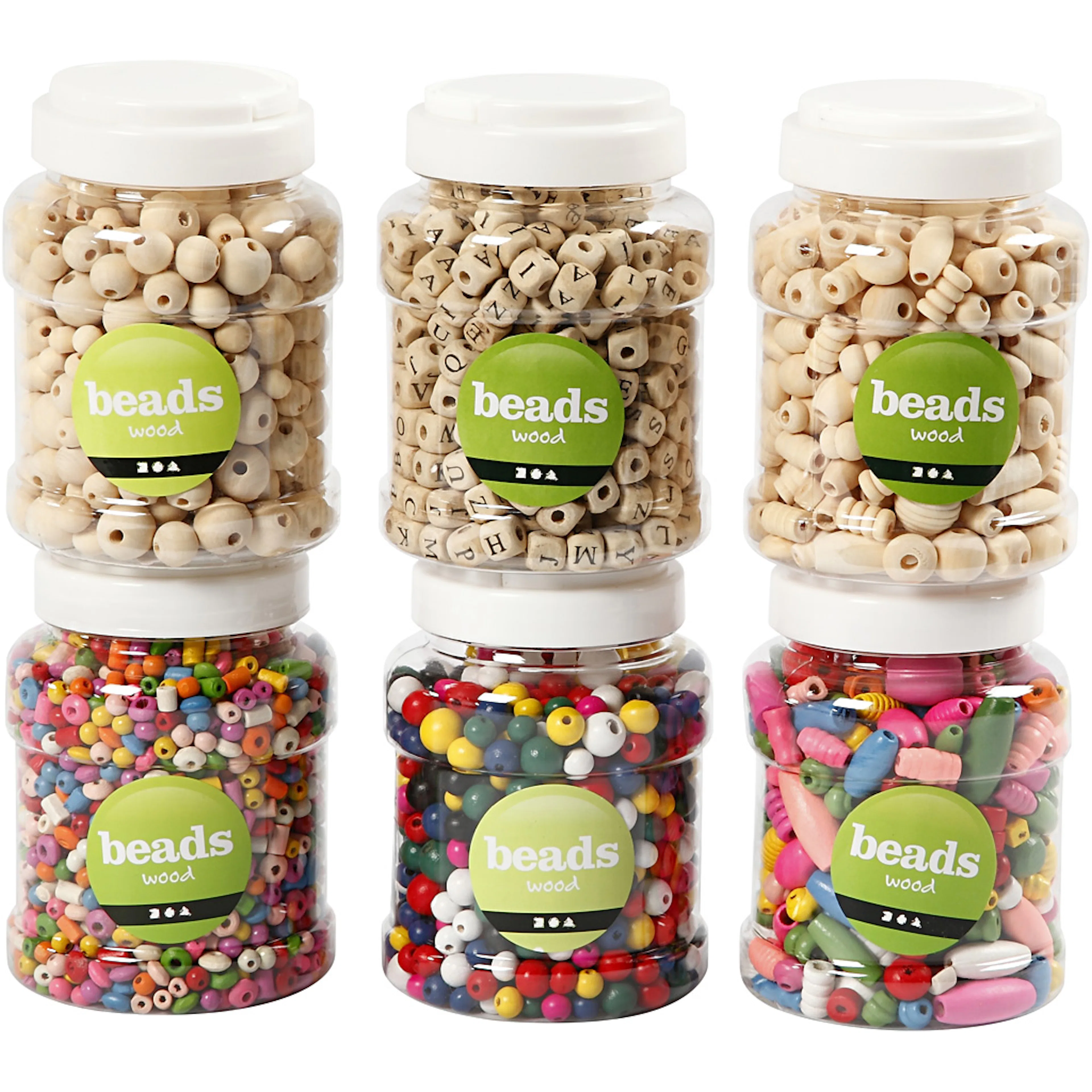 Treperler Creativ Company D5-25 mm 6x400 ml/1 Pk