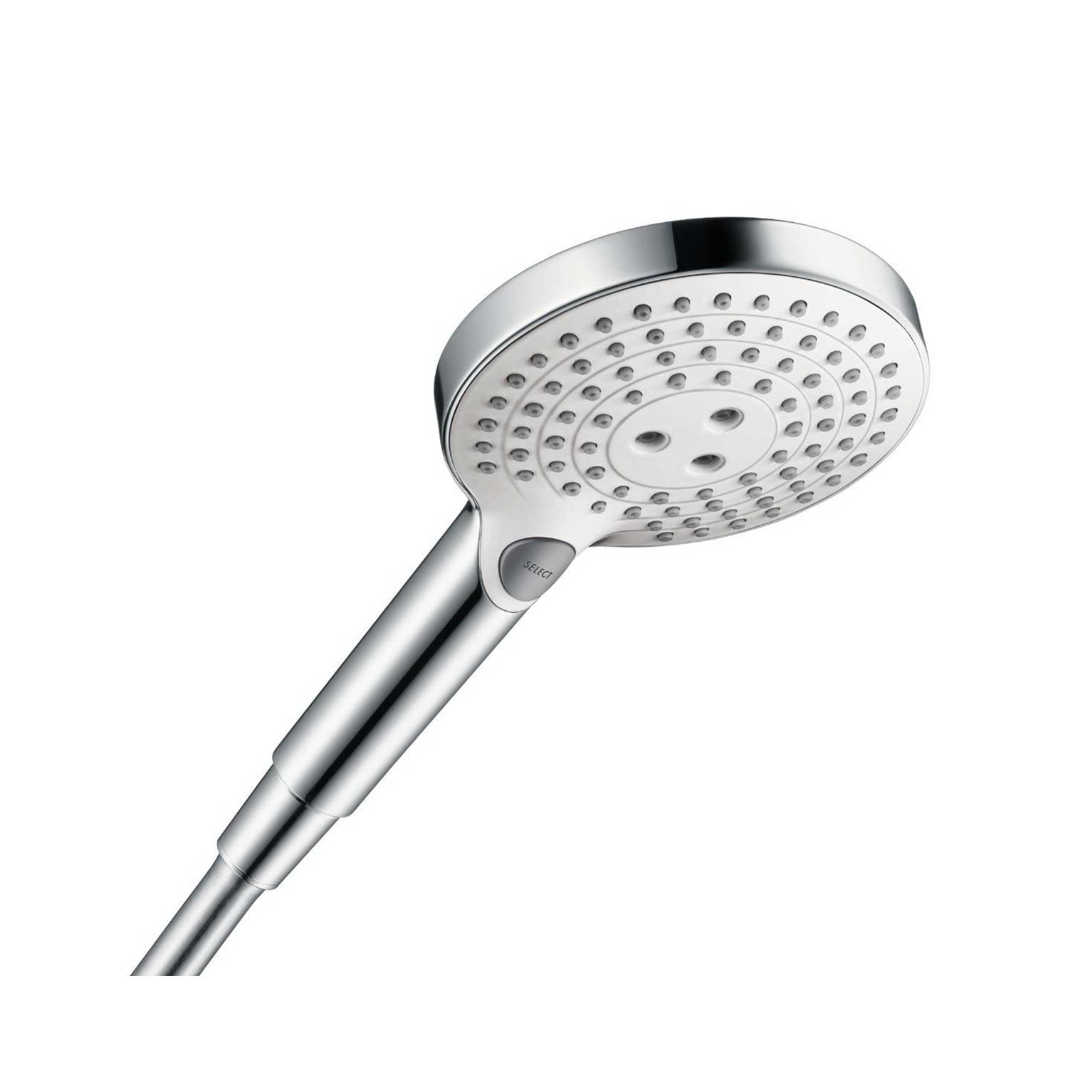 Handdusch Hansgrohe Raindance Select S 120 3jet | badrum - duscharmatur - duschmunstycke-och-duschhandtag | KakelKungen