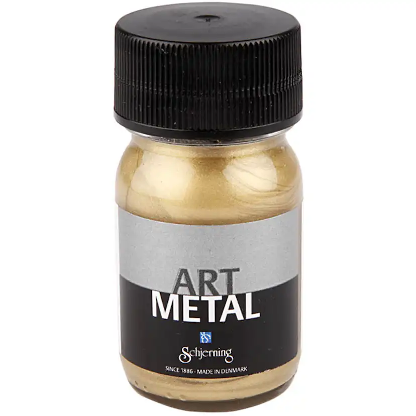Hobbymaling Metallic Creativ Company Art