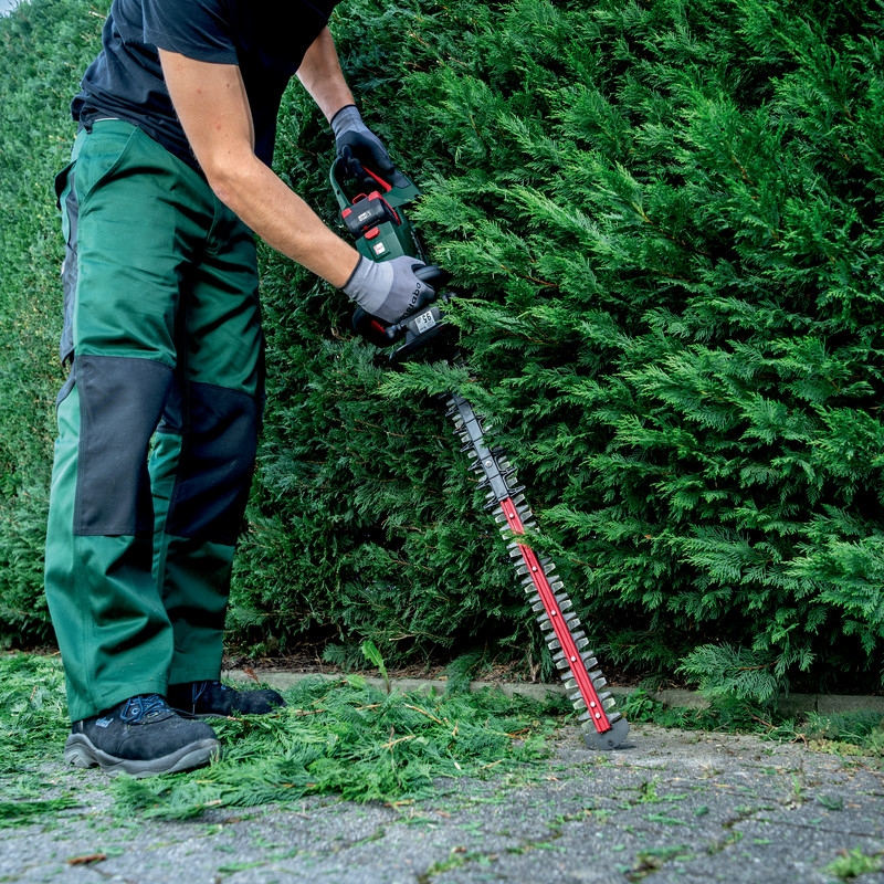 Hekksaks Metabo HS 18 LTX BL 55 CB uten Batteri og Lader