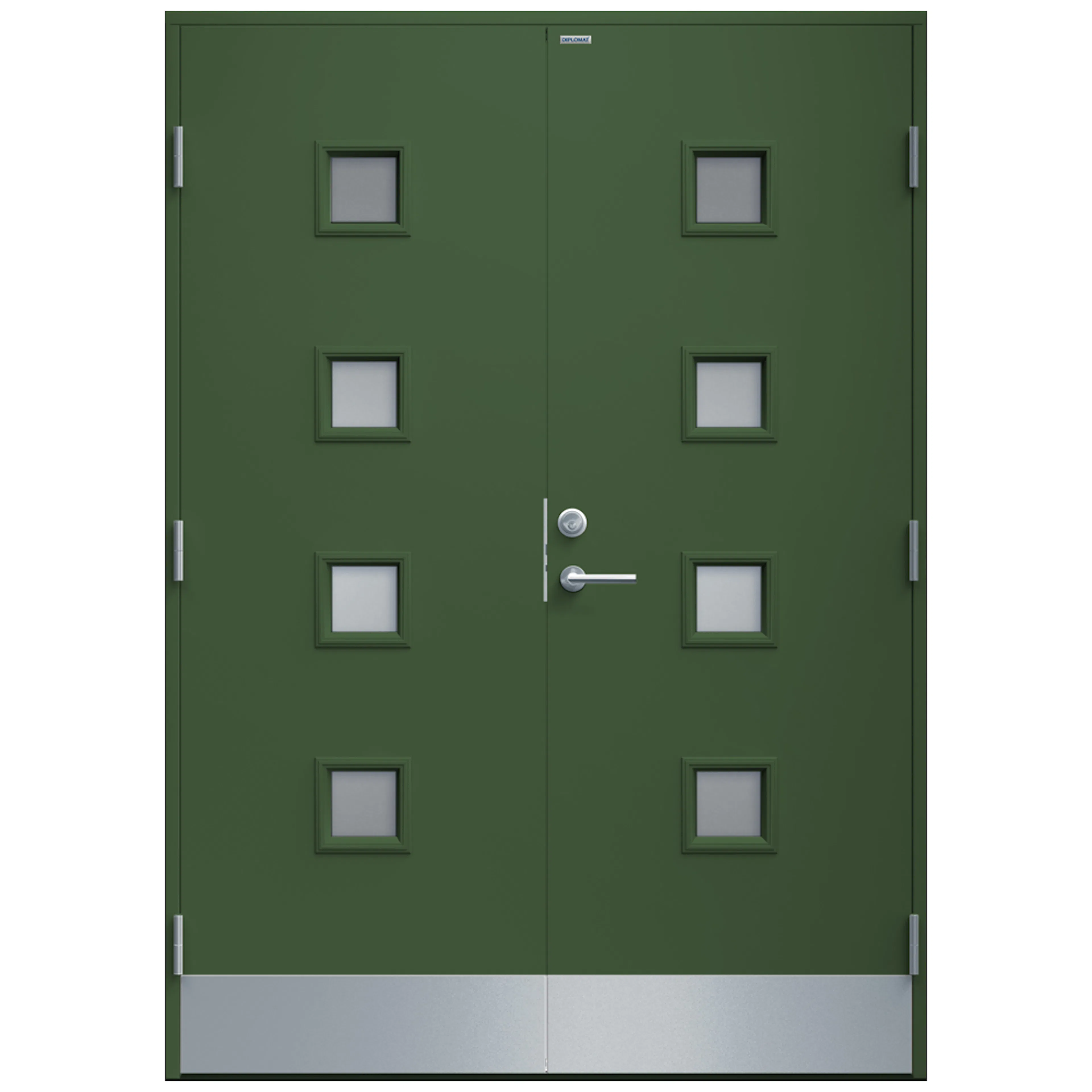 S-5020-G30Y, Grønn