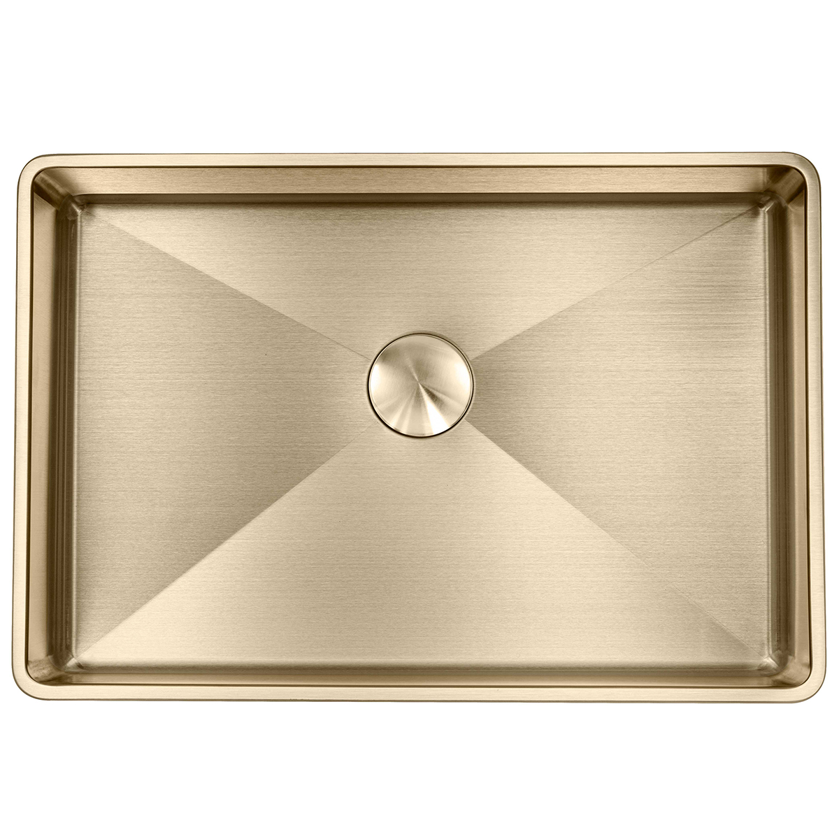 Servant Lavabo High PVD