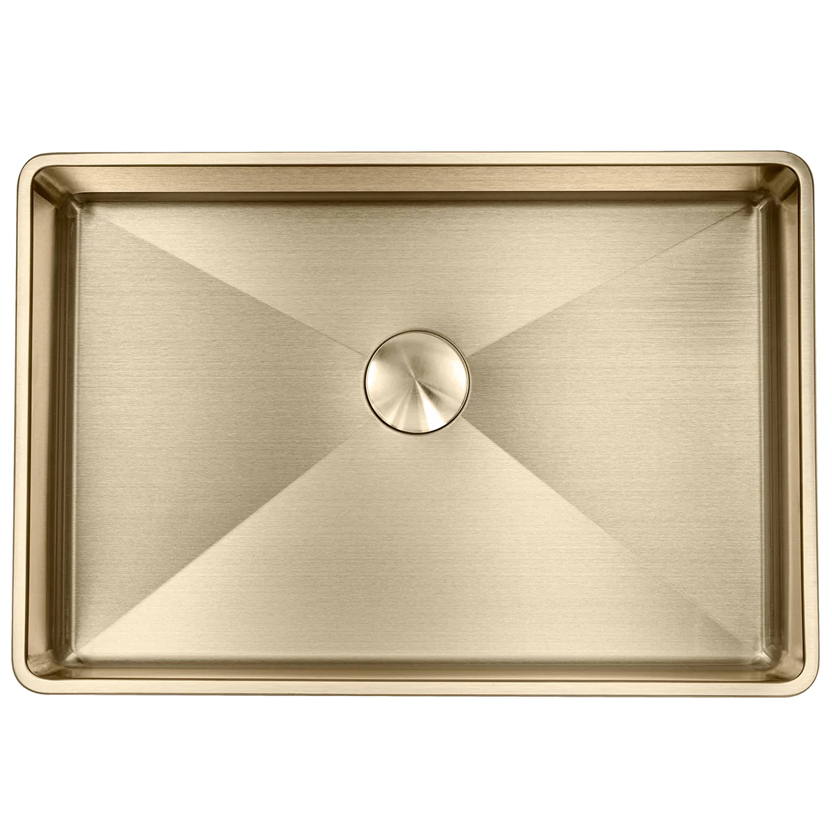 Servant Lavabo High PVD