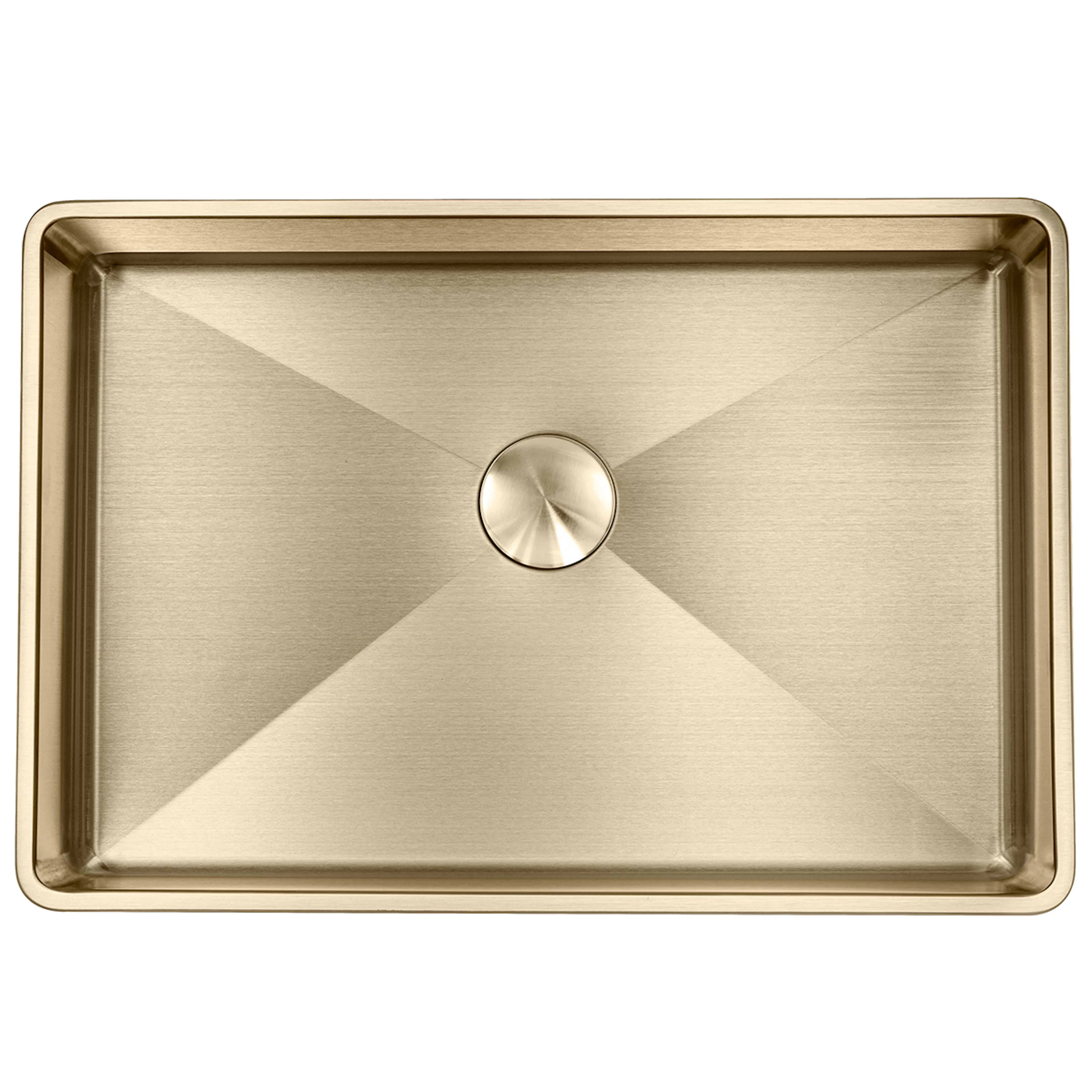 Servant Lavabo High PVD