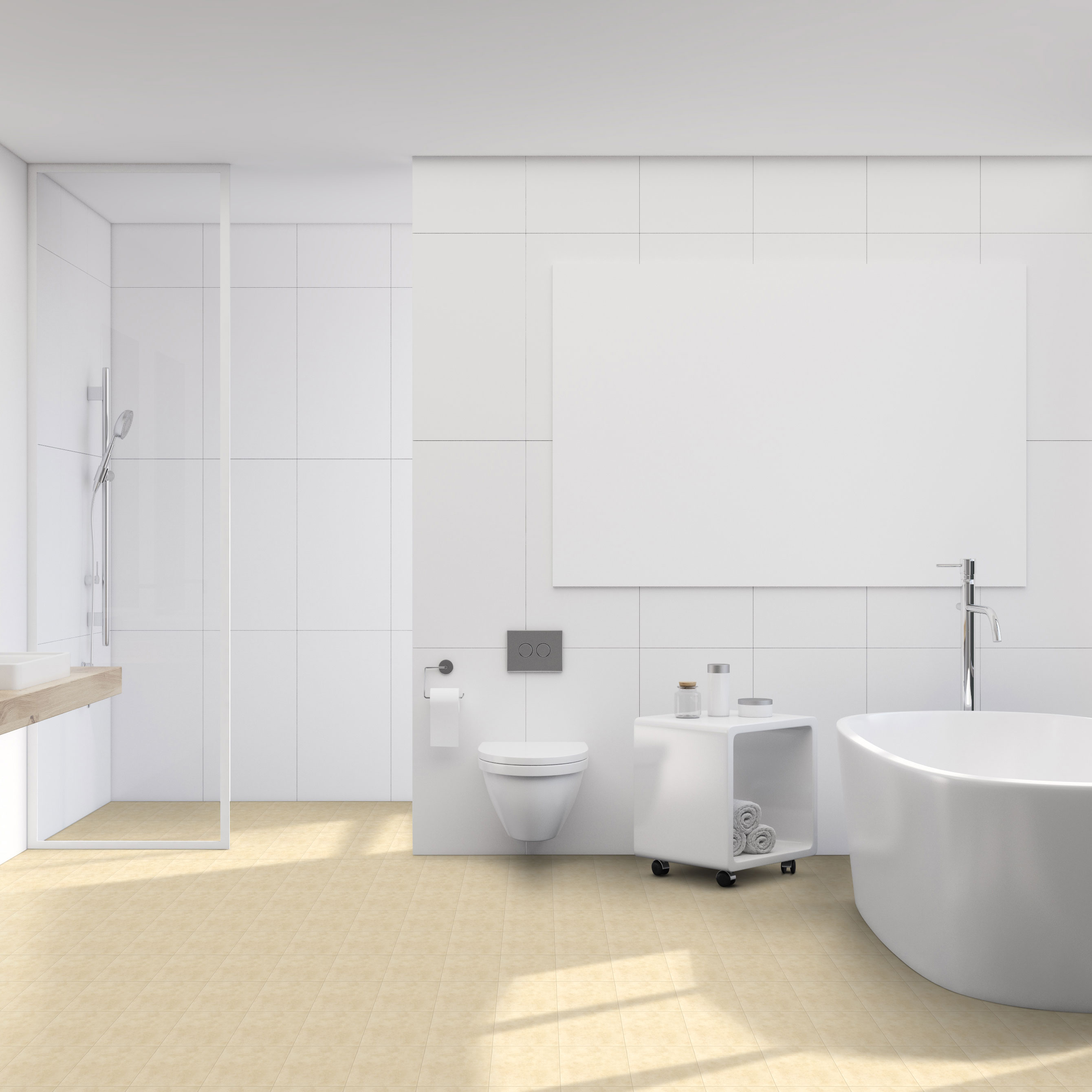 Klinker Arredo Oslo Beige 20x20 cm