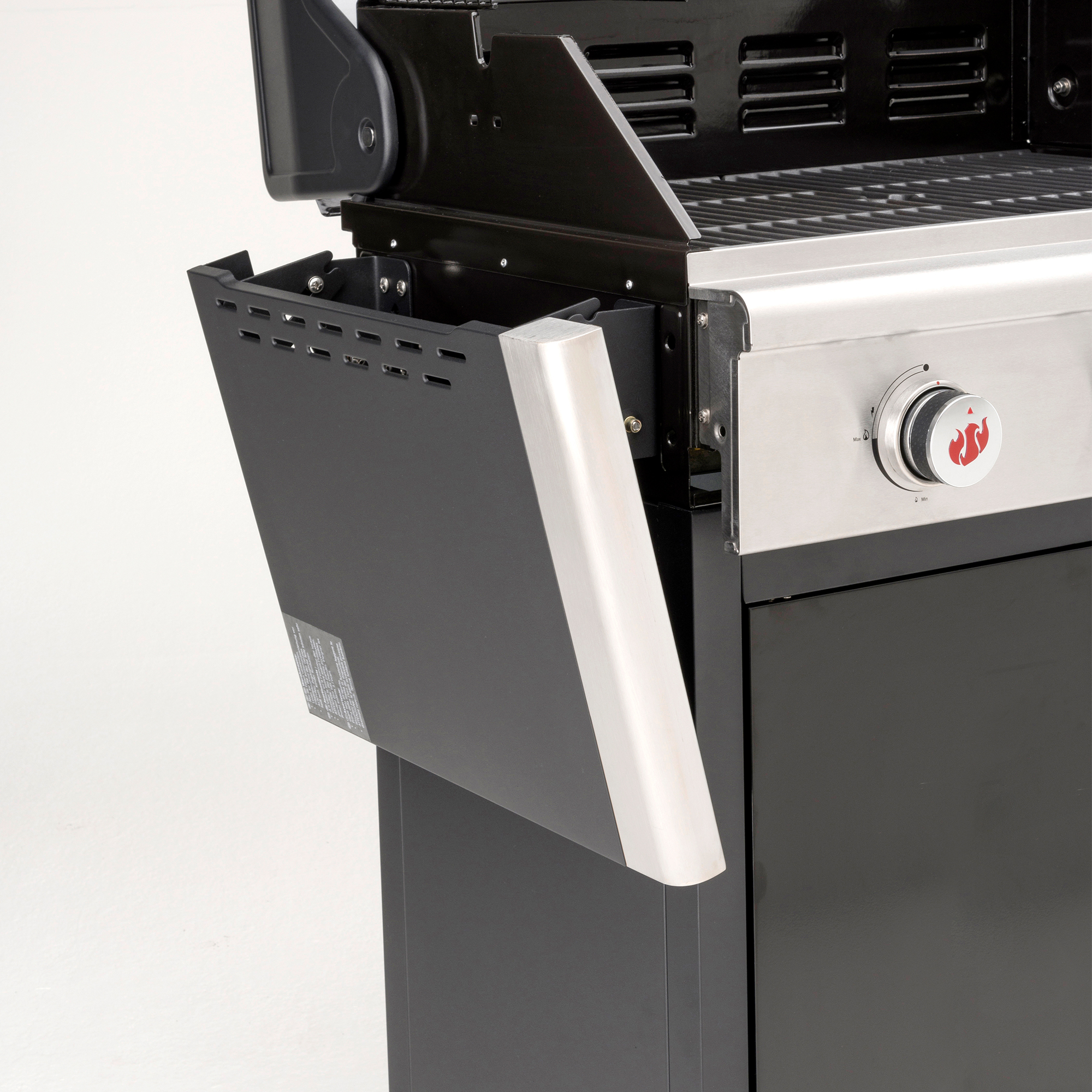 Gassgrill Landmann Triton flexX PTS 2.0 Sort