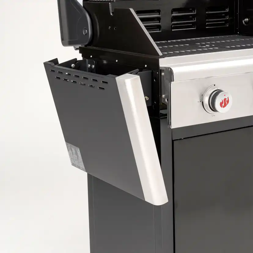 Gassgrill Landmann Triton flexX PTS 2.0 Sort