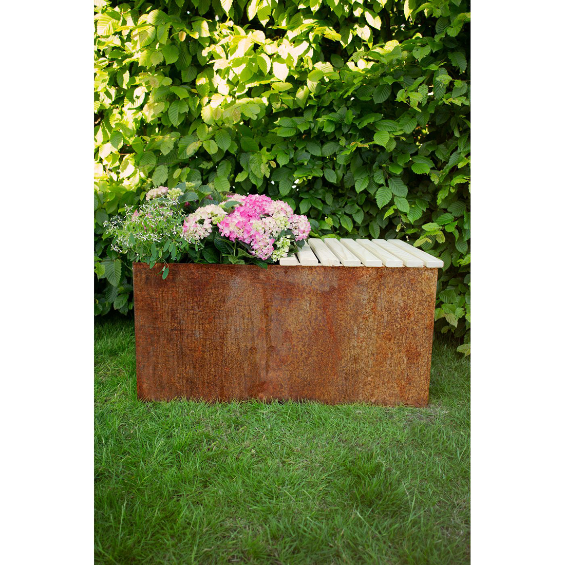 Plantekasse Jabo Dyrk 80x40x40 cm