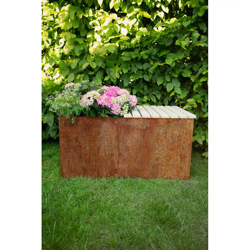 Plantekasse Jabo Dyrk 80x40x40 cm