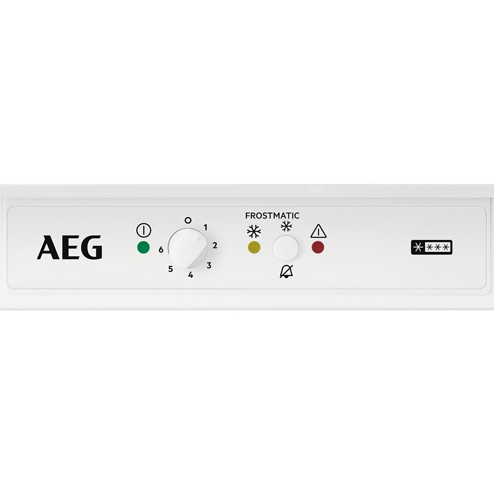 Integrert Fryseskap AEG OAB6I82EF SpaceSmart Combo