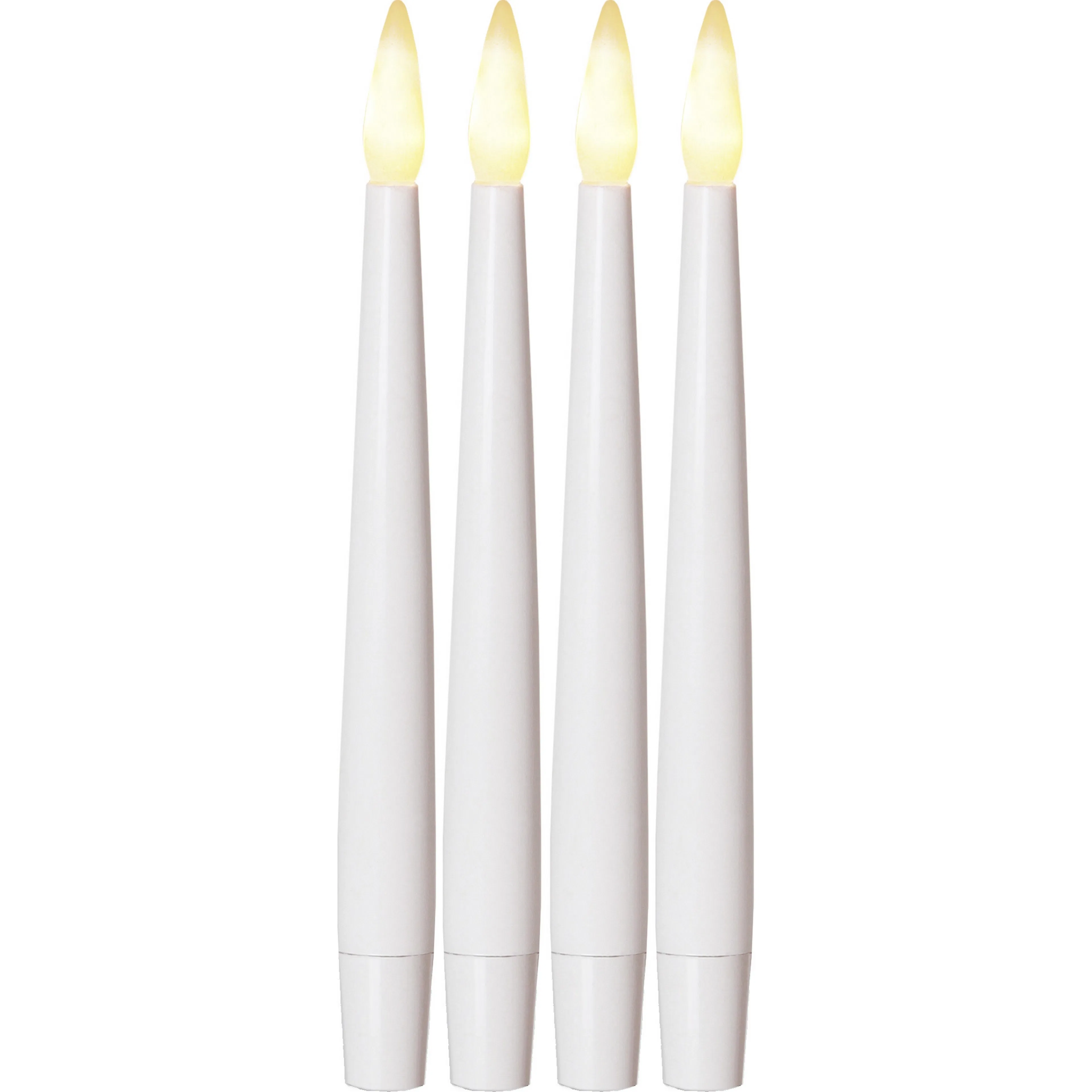 Antikklys Star Trading Paulina LED 15,5 cm 4-pk