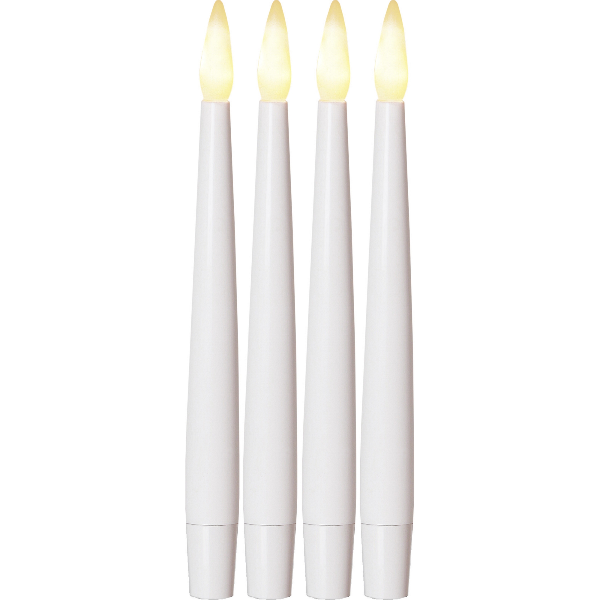 Antikklys Star Trading Paulina LED 15,5 cm 4-pk