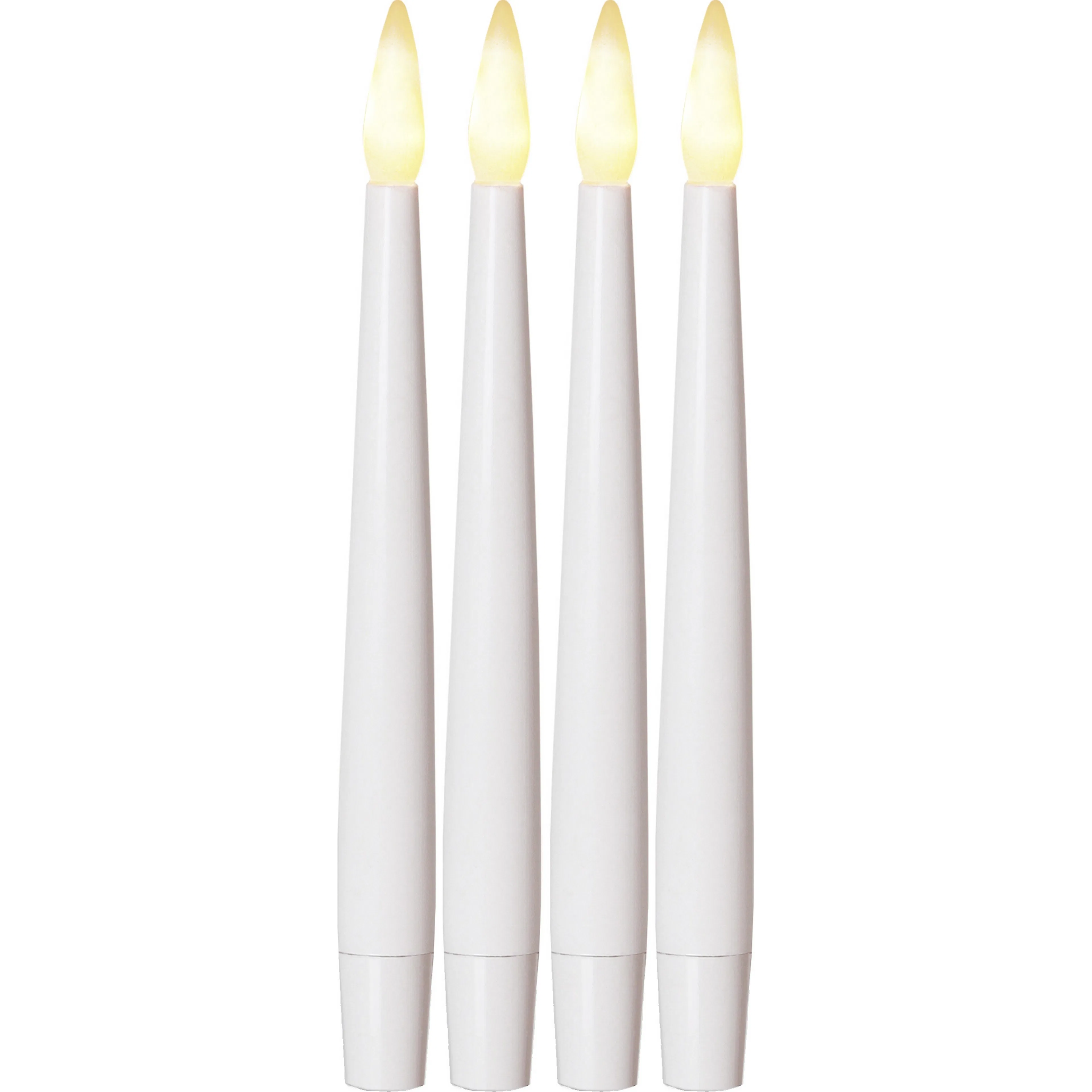 Antikklys Star Trading Paulina LED 15,5 cm 4-pk