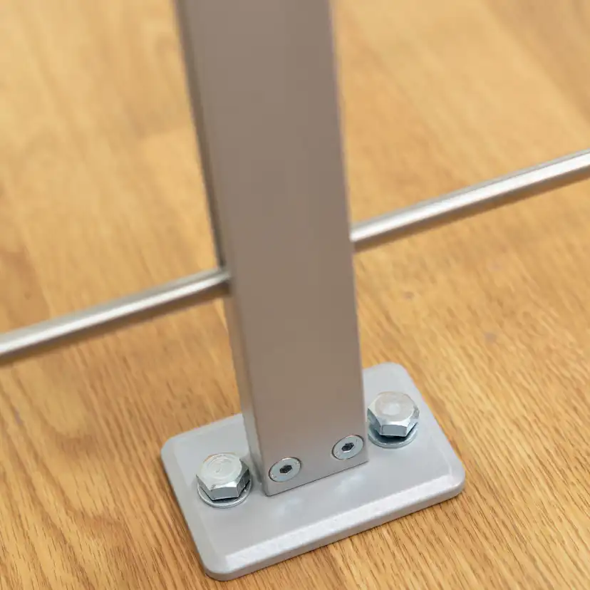 Rekkverk Dolle Design Eik Oljet Startpakke