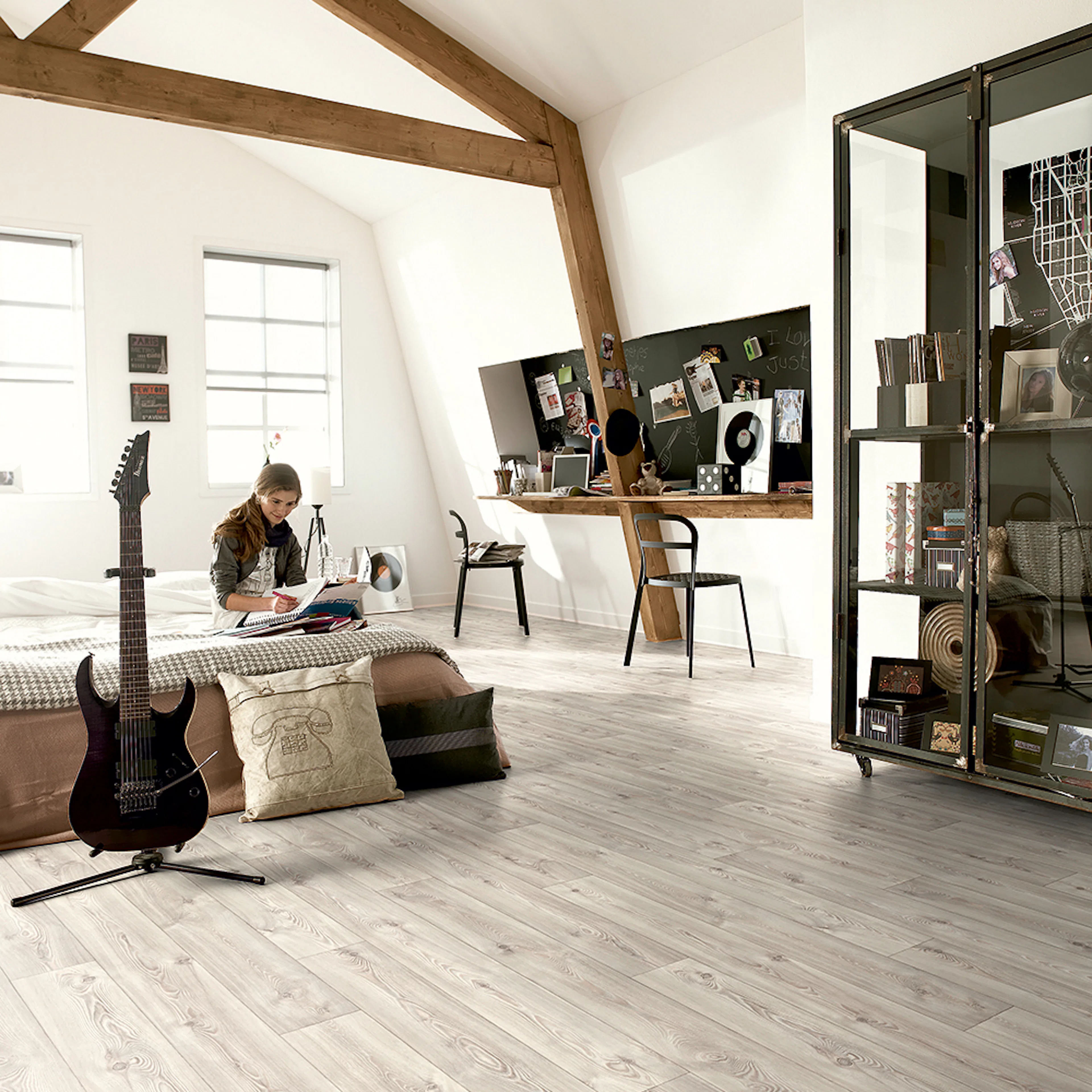 Novilon Scandinavia Pinnacle 200 Bredd rulle: 2 m