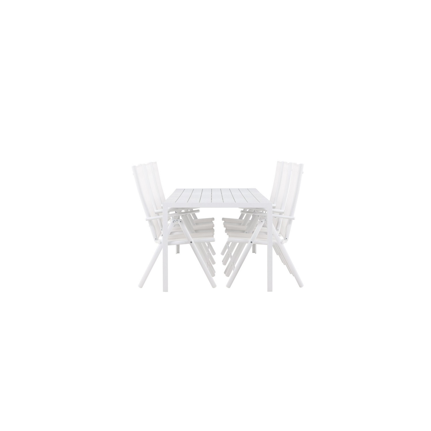 Hagegruppe Venture Home Break med 6 Break Stoler
