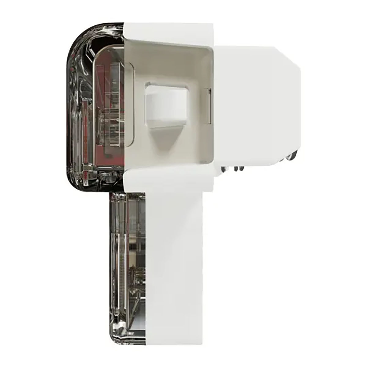 Indikeringslampe Elko One Innfelt LED for Strømstiller 230V IP21