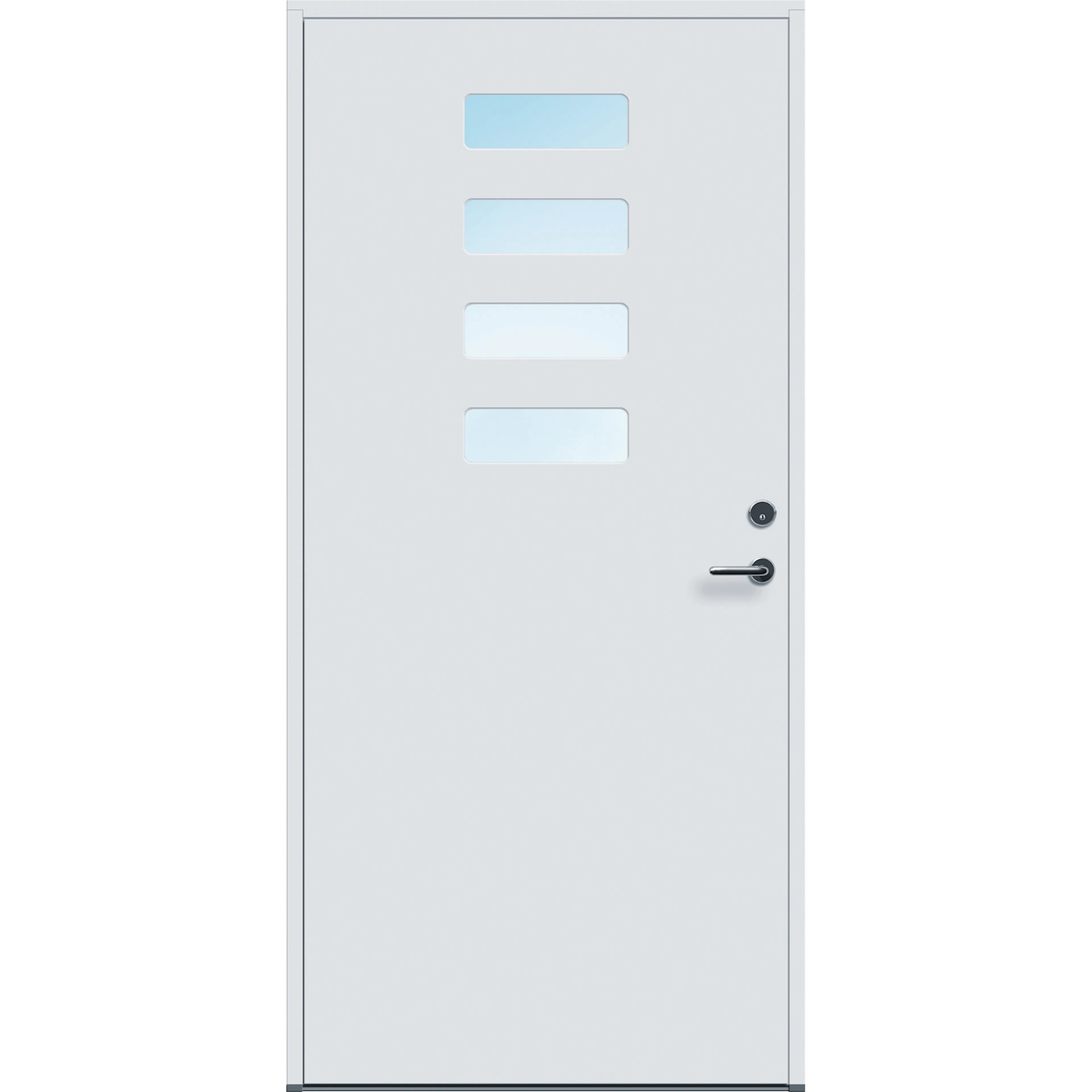 NCS S-0502-Y, Hvit