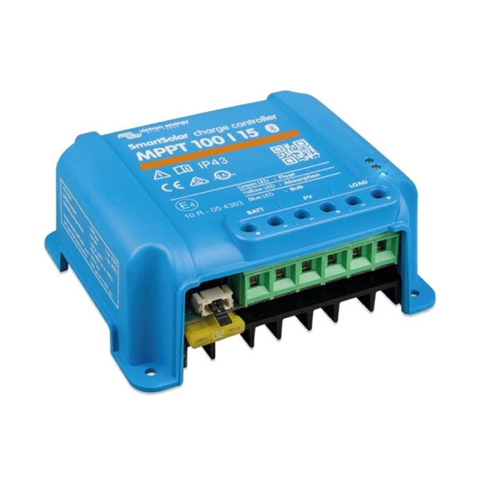 Solcelleregulator Victron SmartSolar MPPT 100/50