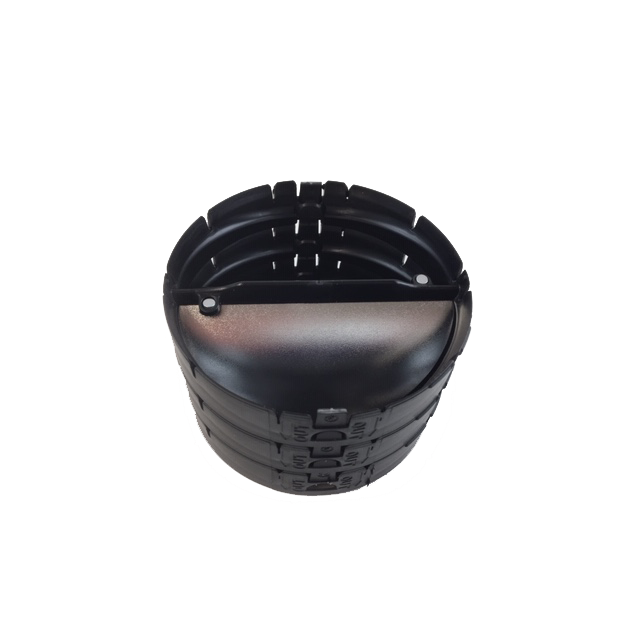 Klaprefritt Spjeld Thermex Ø125 mm