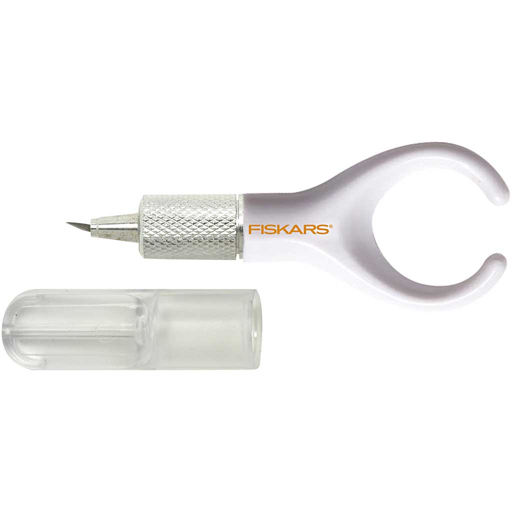 Hobbykniv Fiskars FingerTip 1 stk