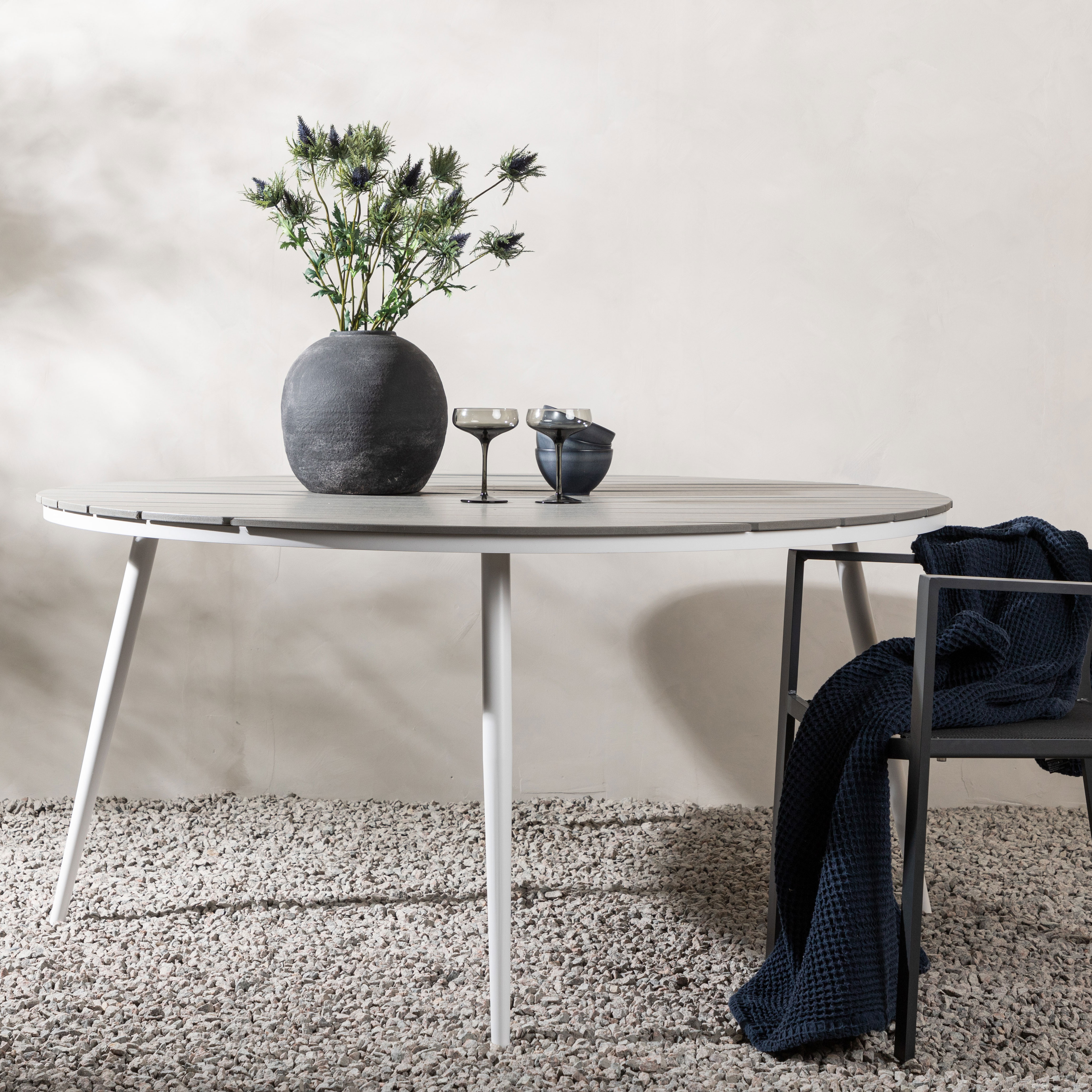 Hagebord Venture Home Break Ø150 cm