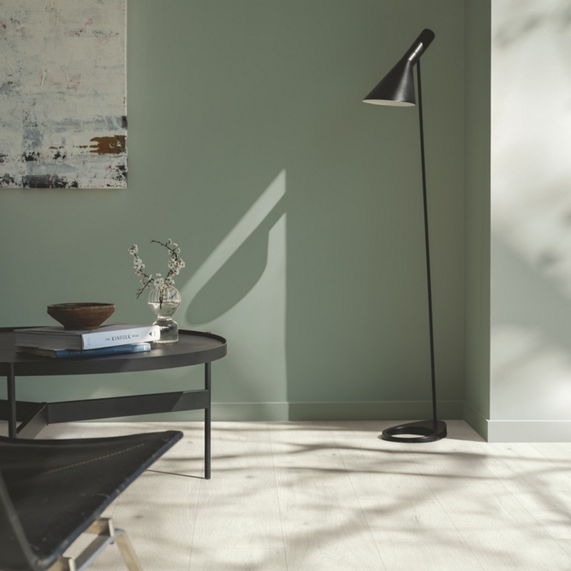 Laminatgulv Pergo Trondheim Romantic Light Grey Oak