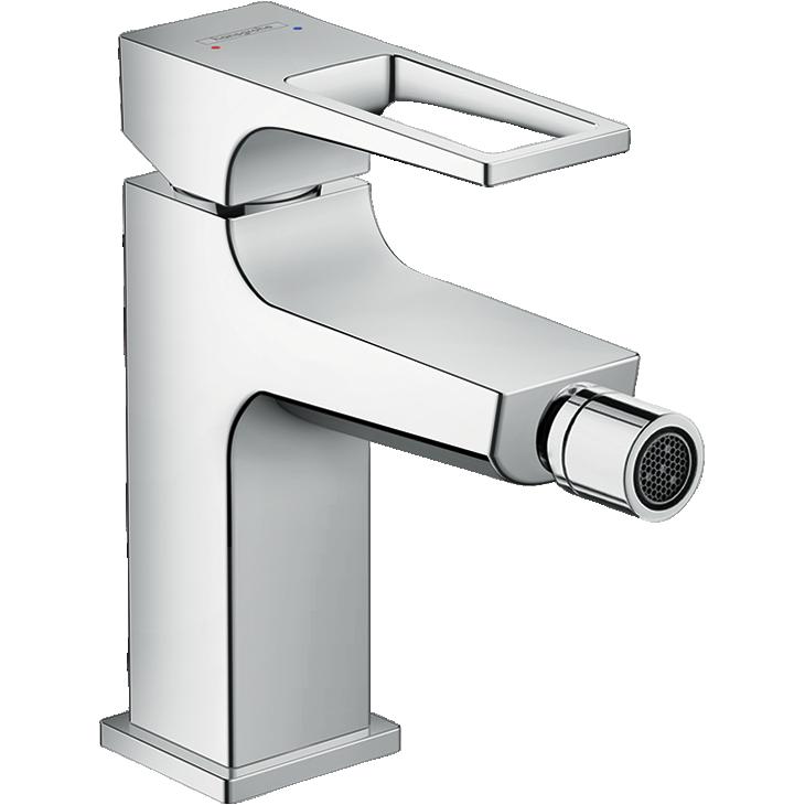 Bidéblandare Hansgrohe Metropol med Bygelgrepp