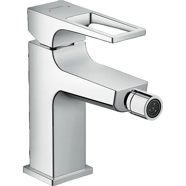 Bidéblander Hansgrohe Metropol med Bøylehåndtak