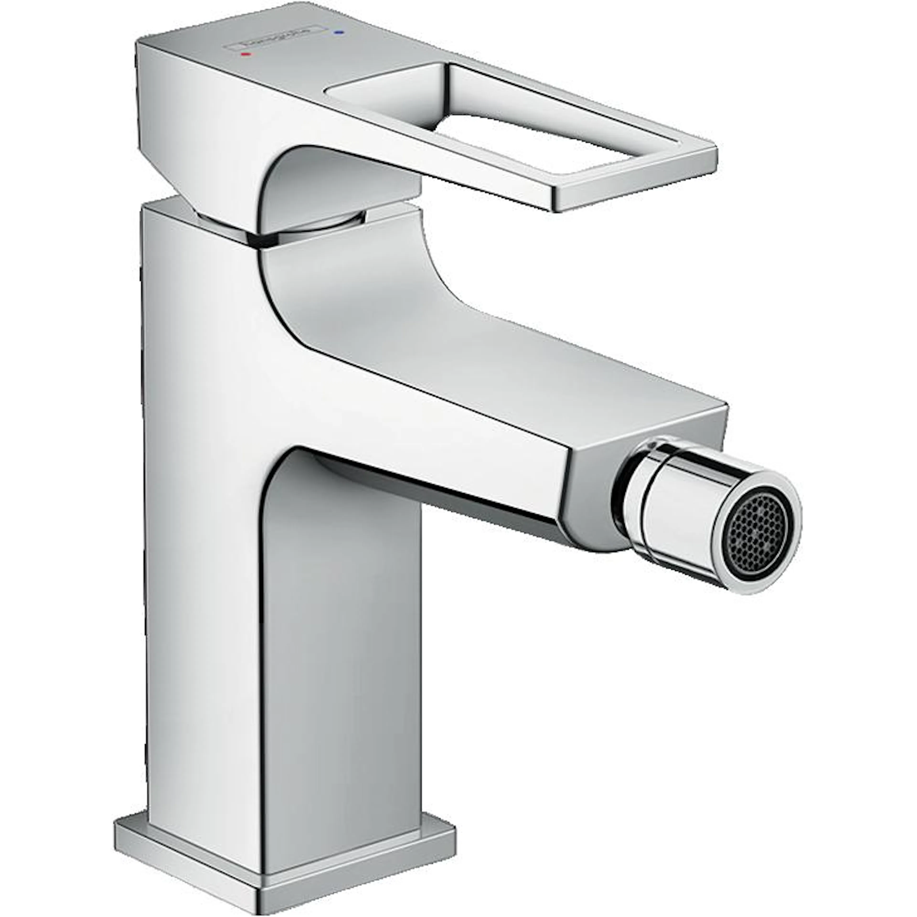 Bidéblander Hansgrohe Metropol med Bøylehåndtak