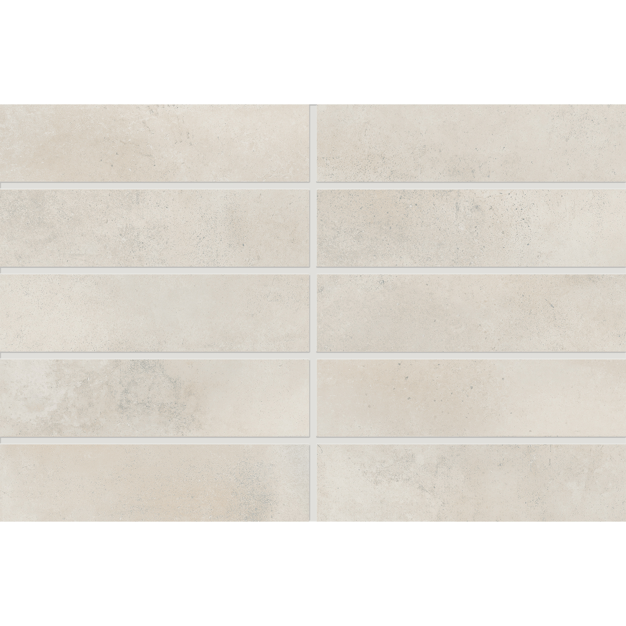 Klinker Aleluia Brooklyn Chalk 6x24 cm