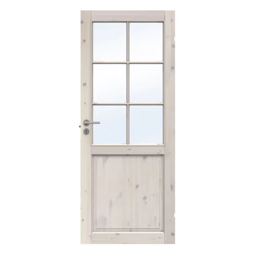 Innerdør Swedoor Tradition SP6 Furu