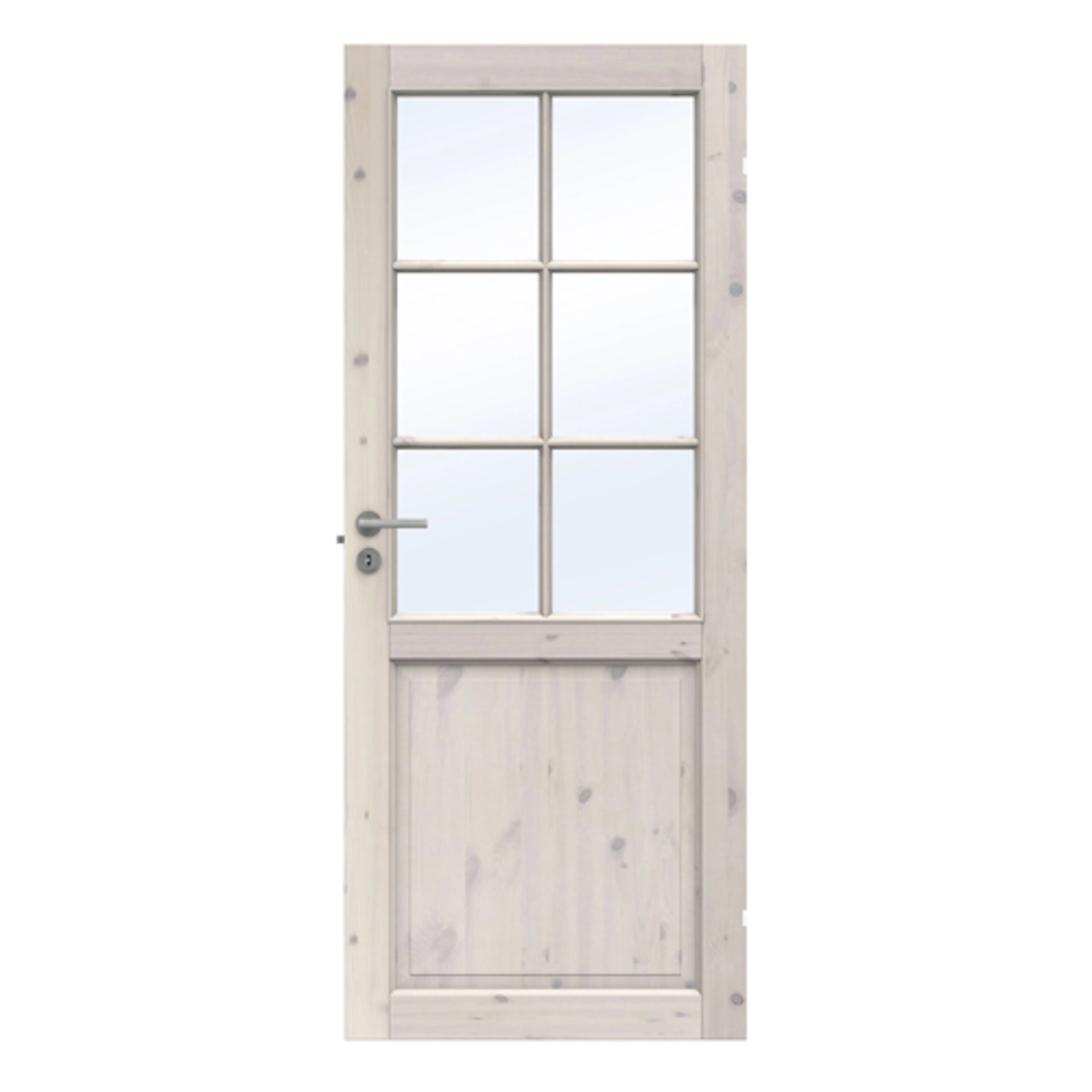 Innerdør Swedoor Tradition SP6 Furu