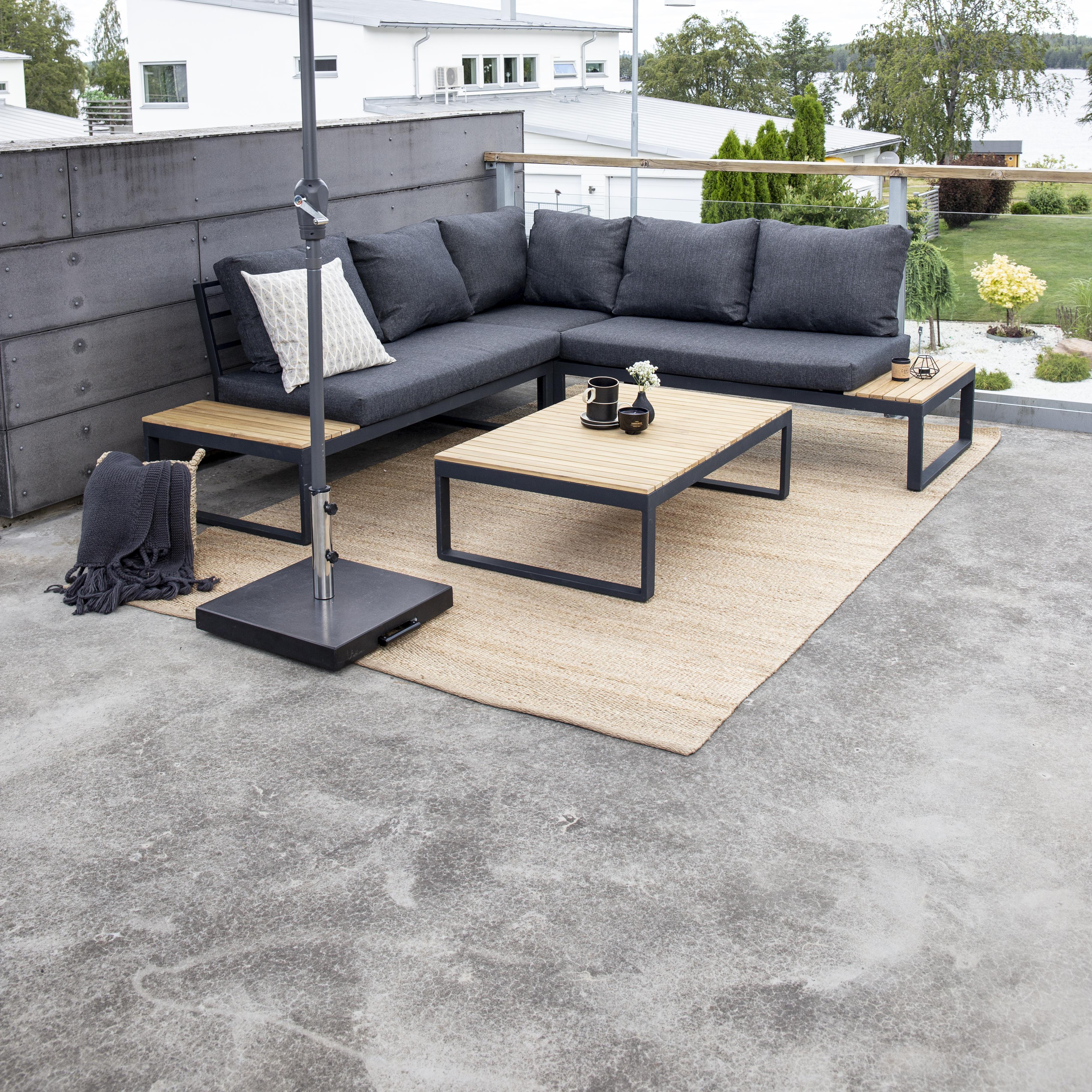 Hjørnesofa Venture Home Panama