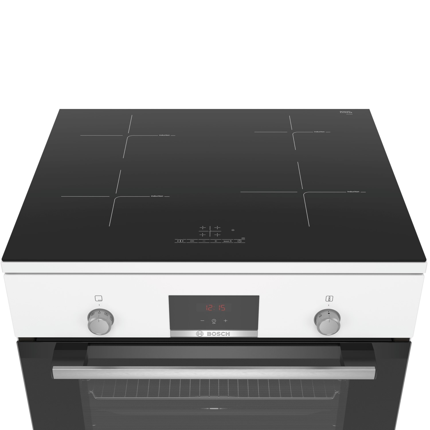 Induksjonsovn Bosch Serie 4 HLN39A020
