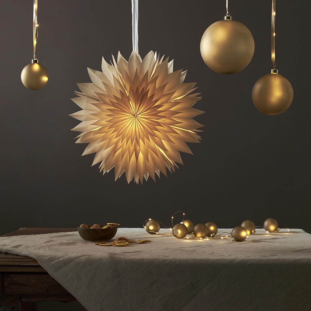 Glasskule Star Trading Bliss Gull