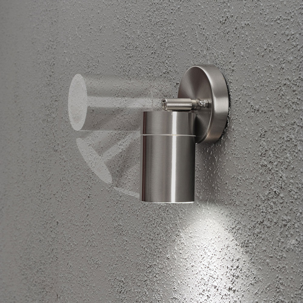 Vegglampe Gnosjö Konstsmide Modena GU10 Lavenergi Justerbar