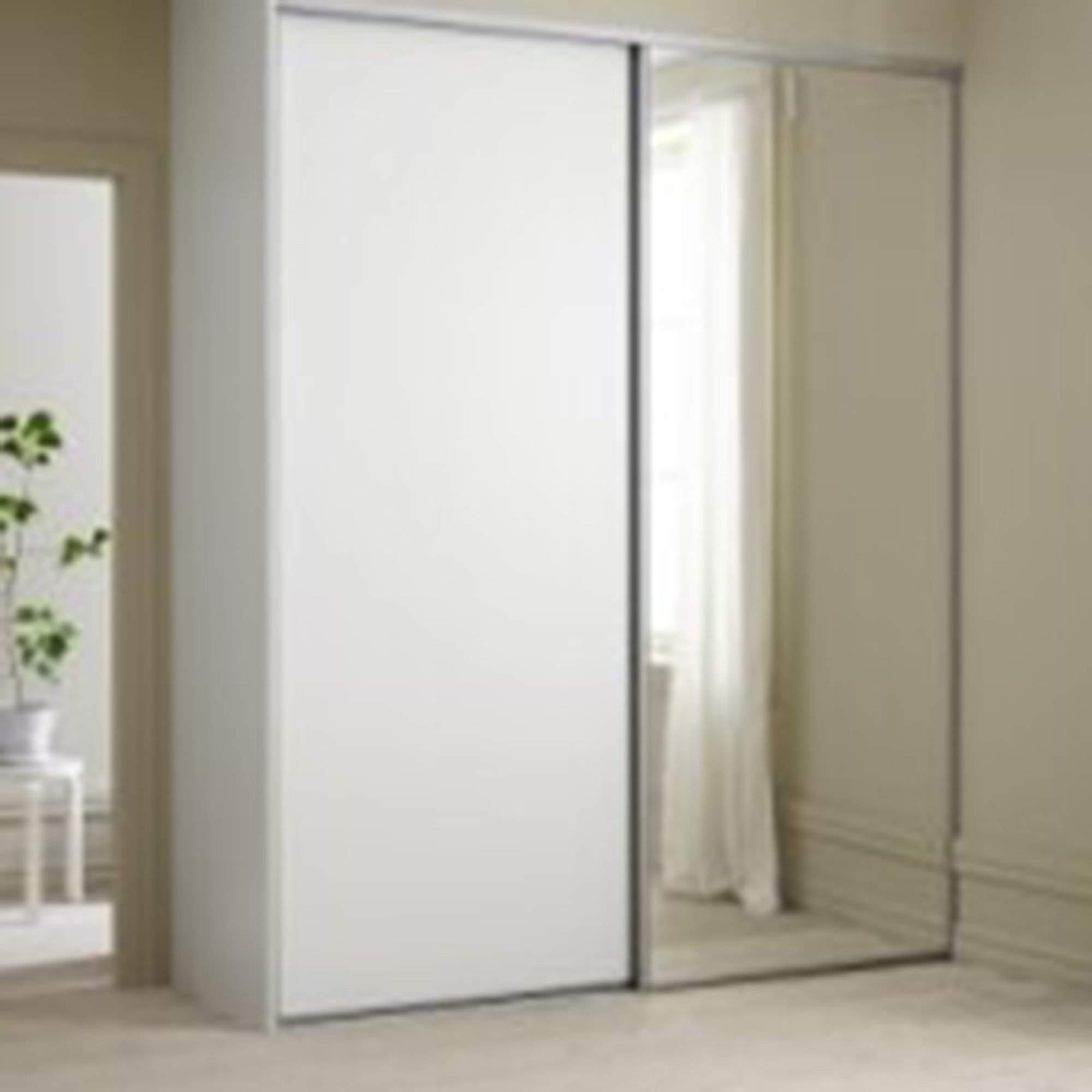 Skyvedører Elfa Original Standardmål 938x2350