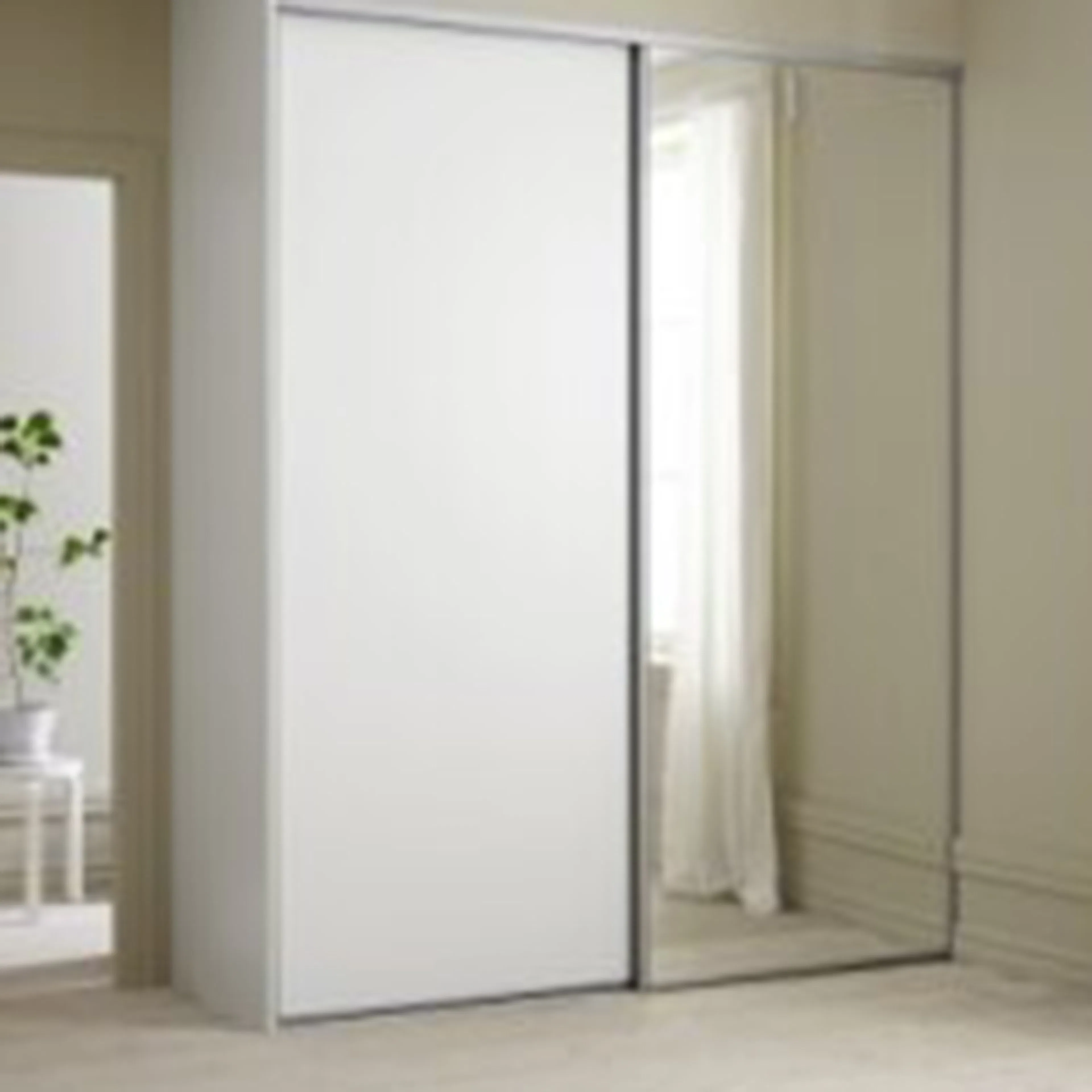 Skyvedører Elfa Original Standardmål 938x2350
