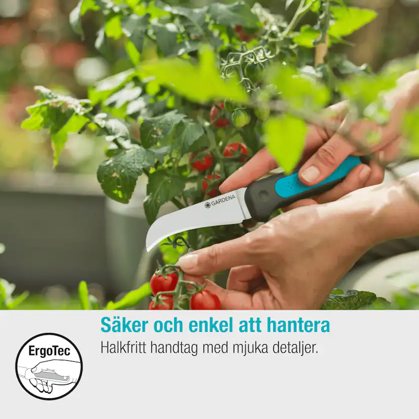 Kniv Gardena VeggieCut