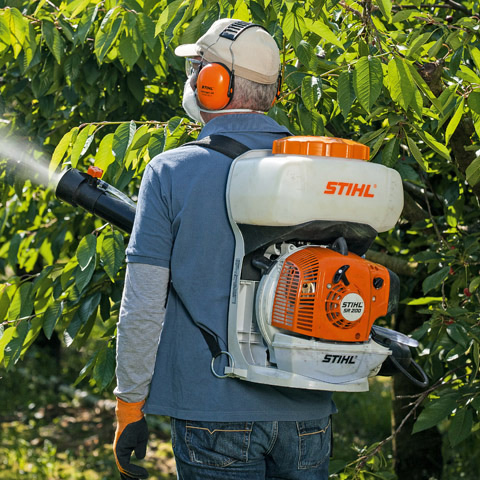 Ryggsekk sprøyte STIHL SR 200