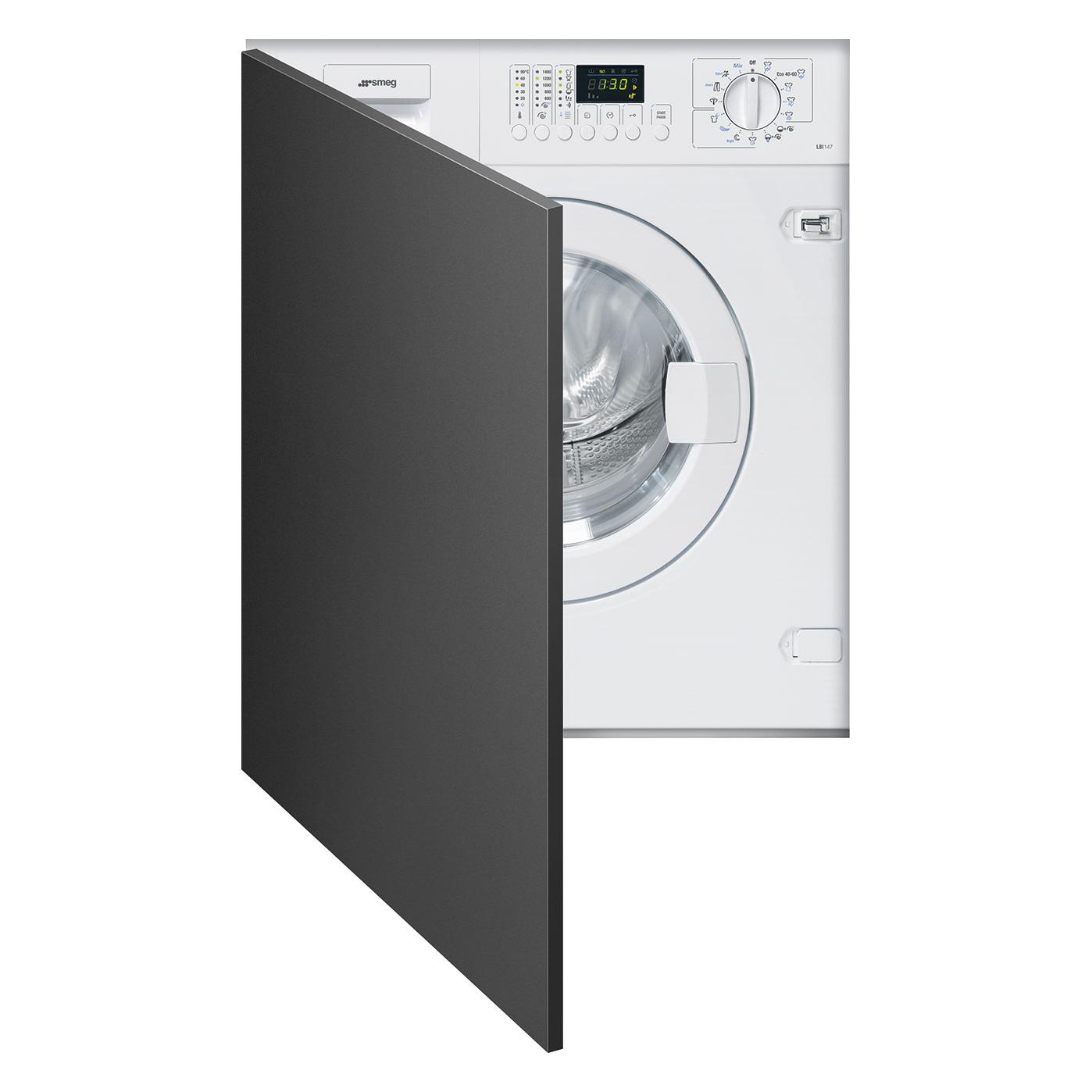 Integrert Oppvaskmaskin Smeg LBI147