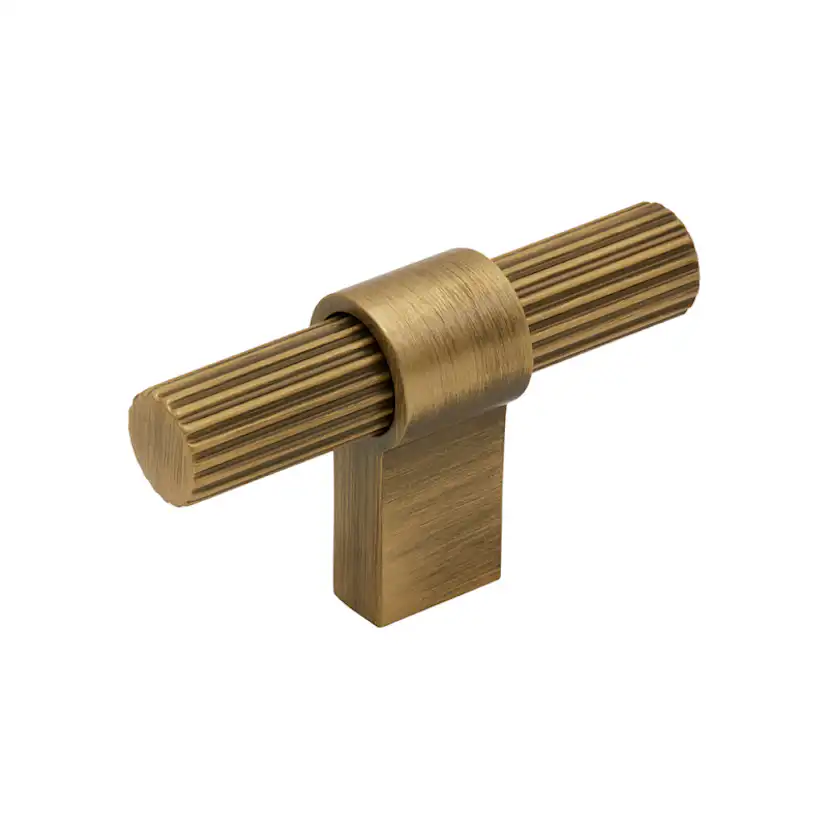 Knott Beslag Design T Helix Stripe