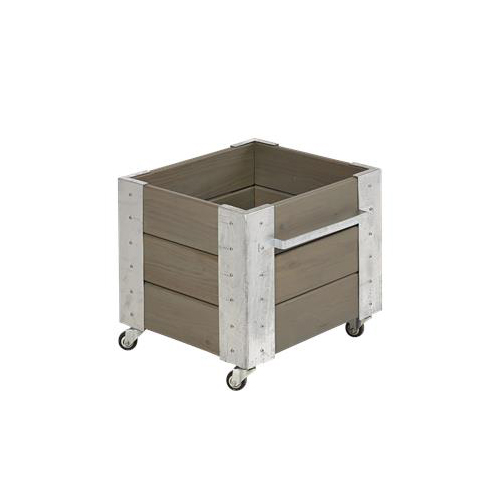 Blomsterkasse PLUS Cubic 46x50x45 cm