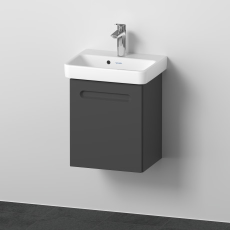 Tvättställsskåp Duravit No.1 Lucka med Tvättställ | badrum - badrumsmobler - tvattstallsskap-och-kommod | KakelKungen