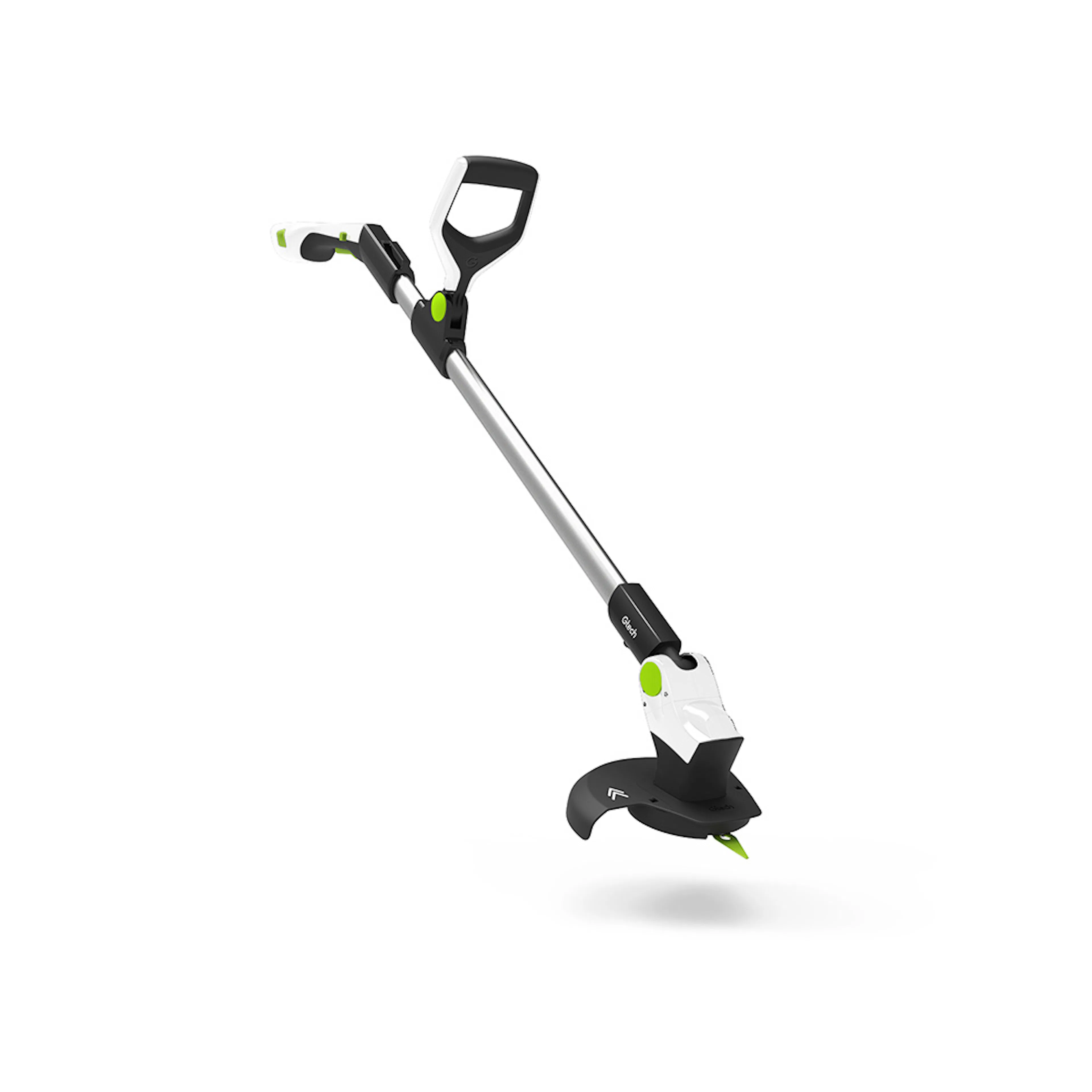 Gresstrimmer Gtech GT50 med batteri og lader