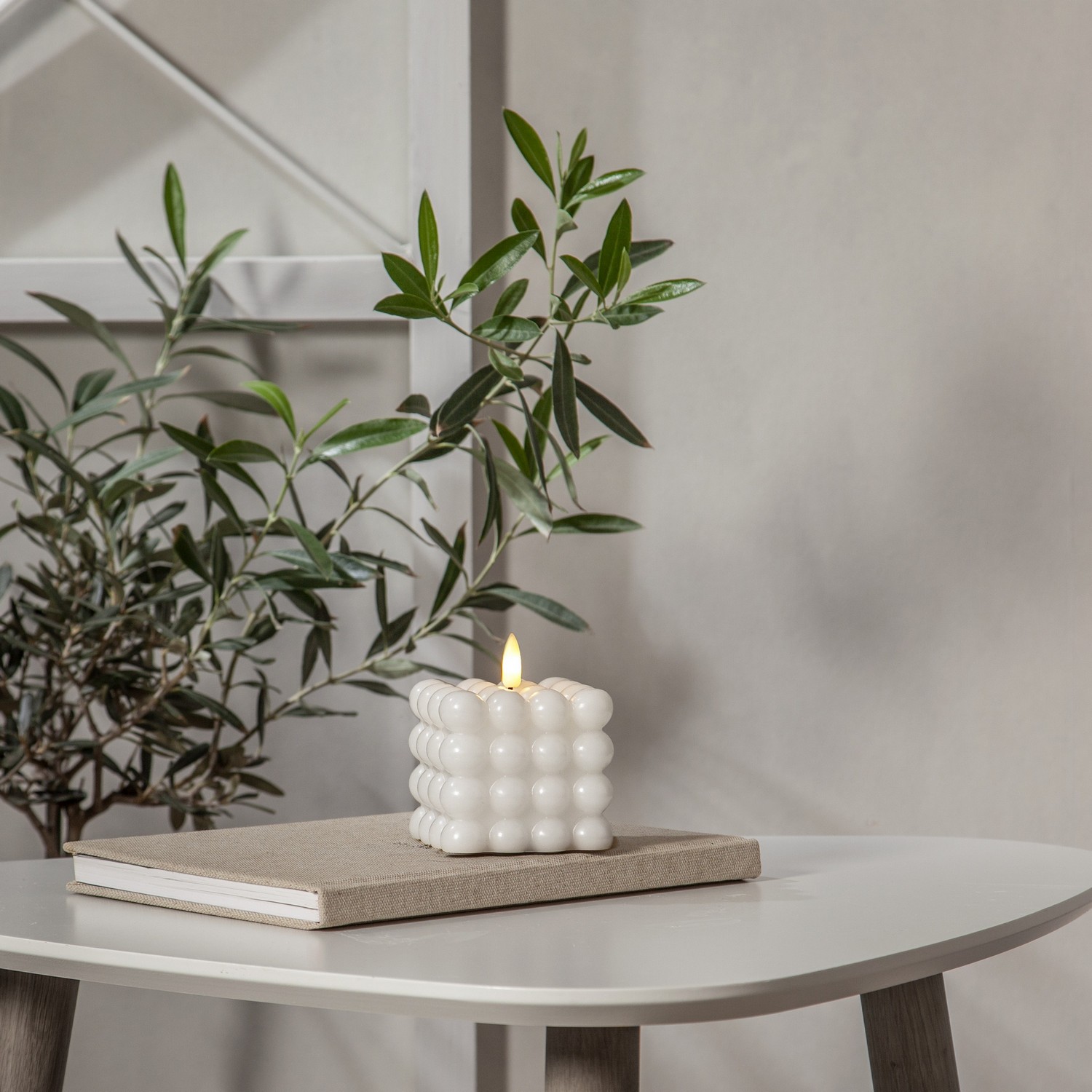 Kubbelys Star Trading Flamme Dot