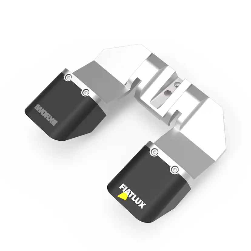 Lampen Worx Landroid Vision Fiatlux