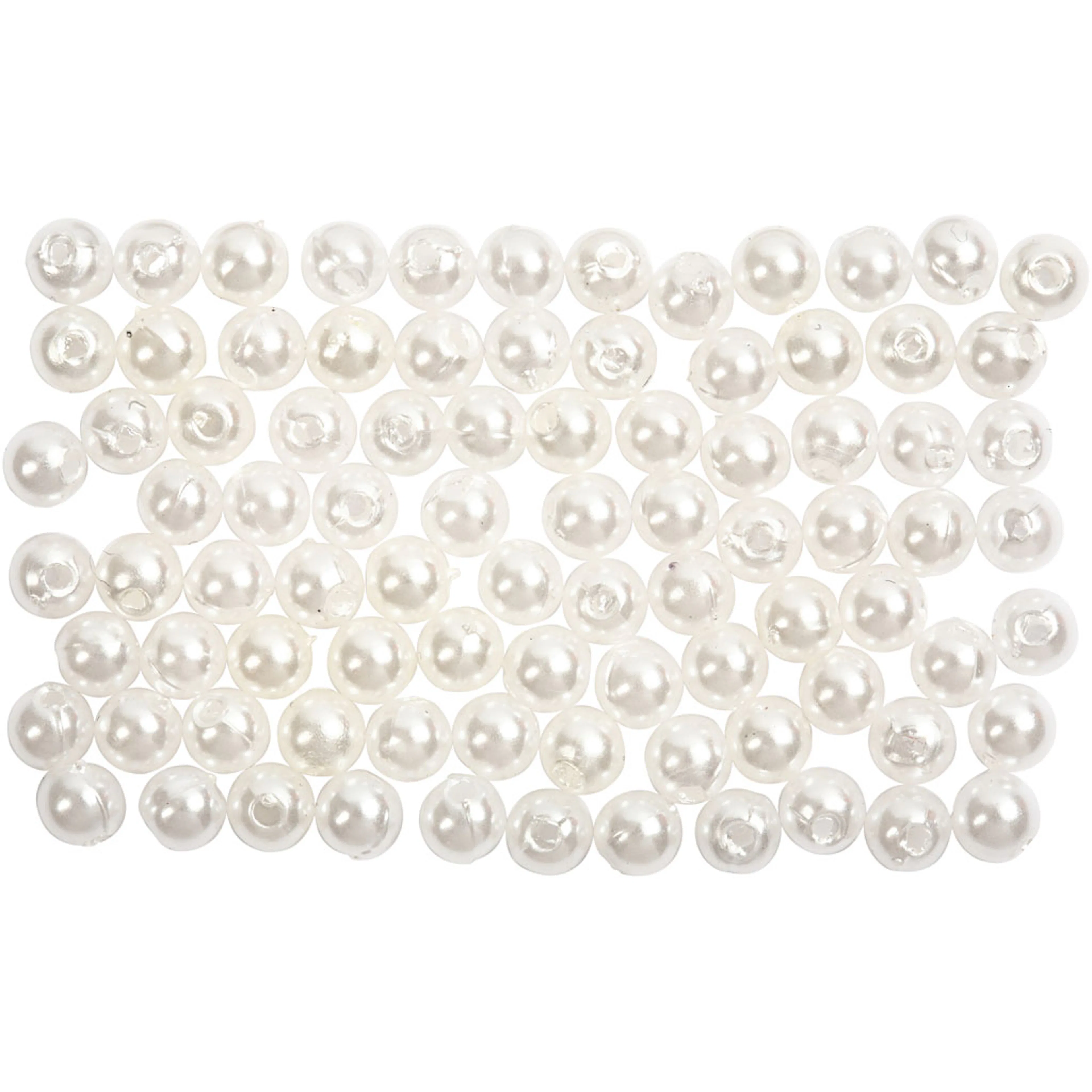 Voksperler Creativ Company Hullstr 0,7 mm 150 stk/1 Pk