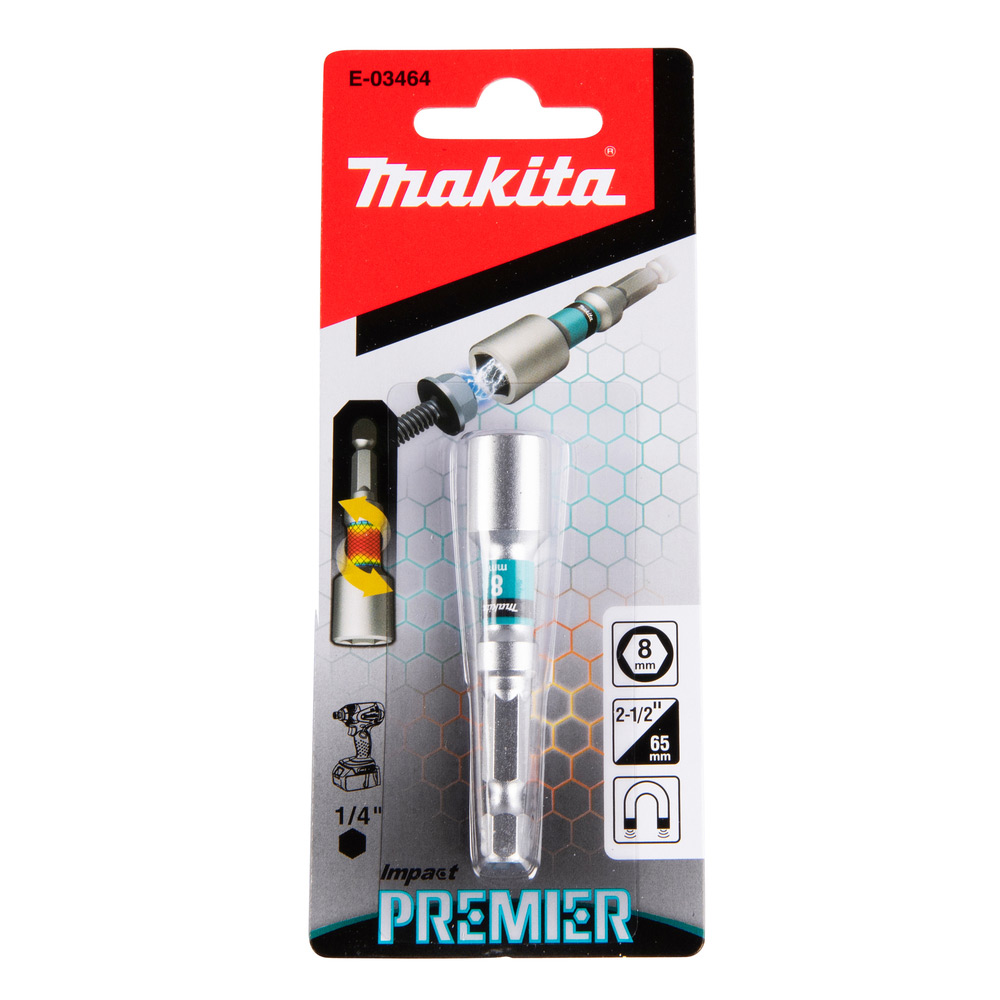 Bitshylse Makita E-03464 Impact Premier